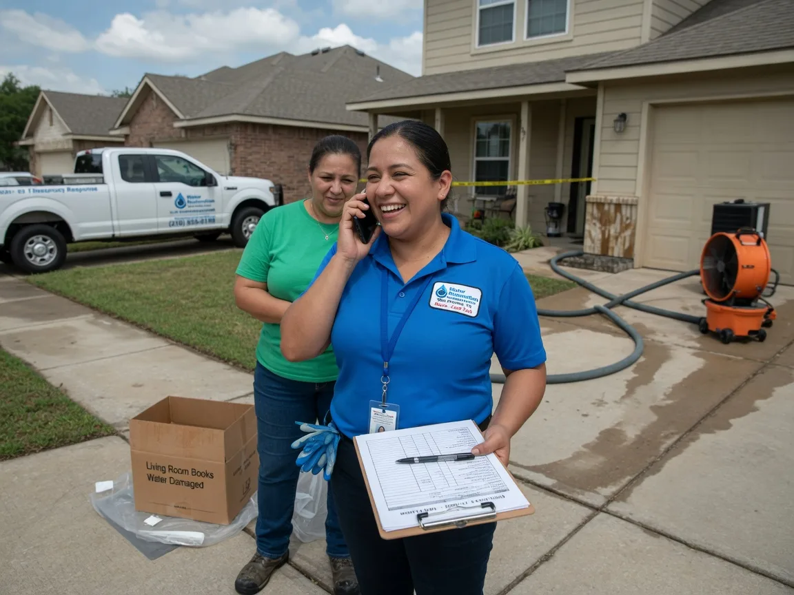 Water Damage Repair Royalton, IL FAQs